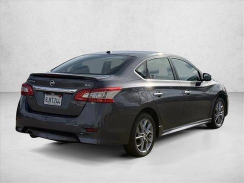 Used 2015 Nissan Sentra SR image 7