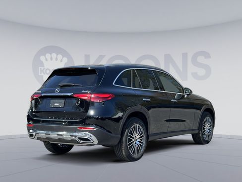 New 2026 Mercedes-Benz GLC 300 4MATIC image 5