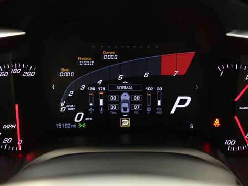 Used 2019 Chevrolet Corvette Grand Sport RWD image 65