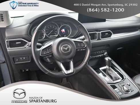 Used 2024 MAZDA CX-5 Carbon Edition image 16