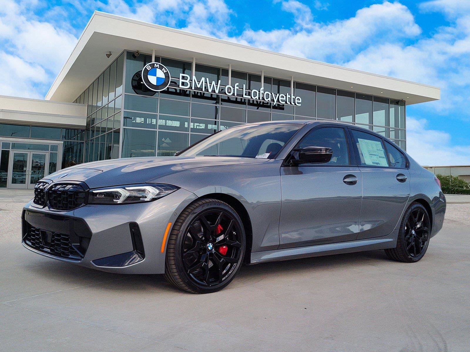 New 2026 BMW M340i w/ Premium Package RWD image 1