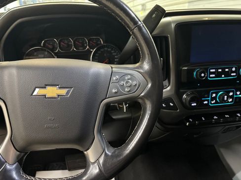 Used 2019 Chevrolet Silverado 3500 LTZ w/ Duramax Plus Package AWD/4WD image 15