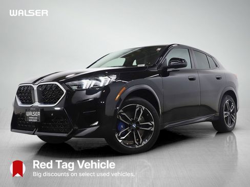 Used 2025 BMW X2 xDrive28i AWD/4WD image 1