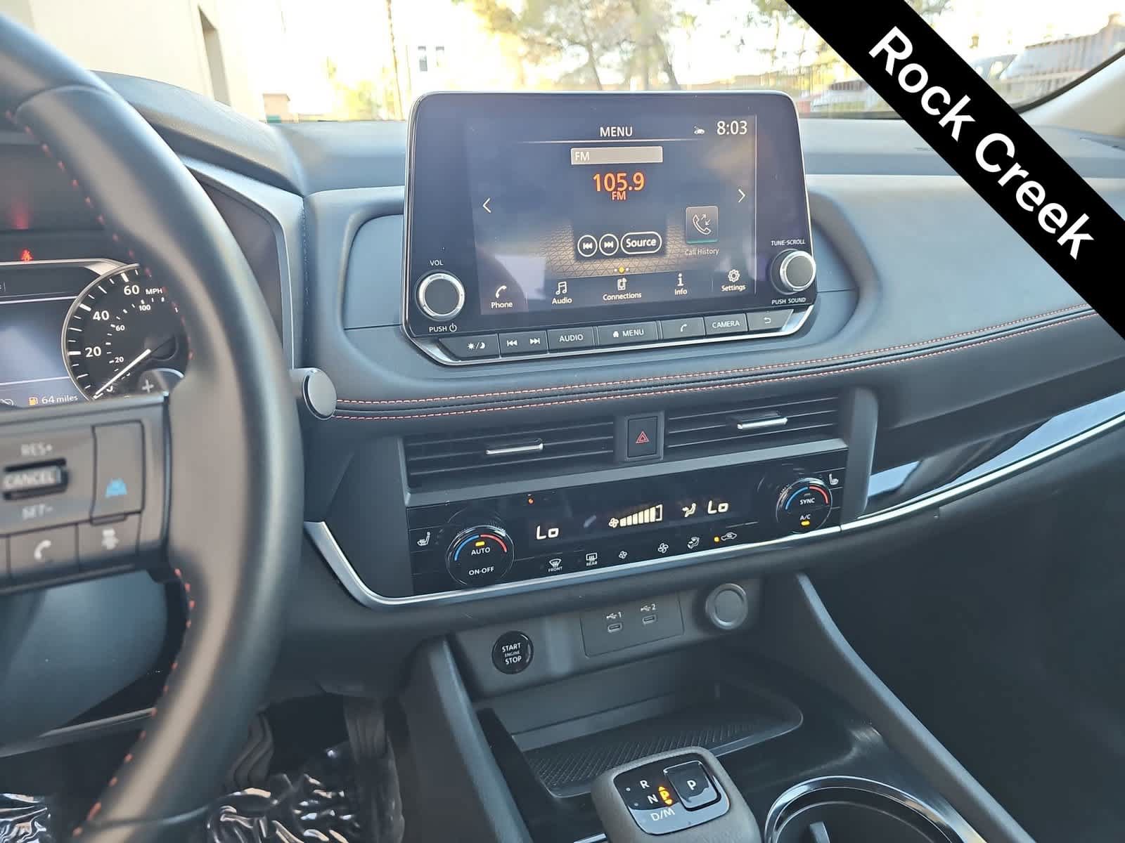 Used 2025 Nissan Rogue SV AWD/4WD image 20