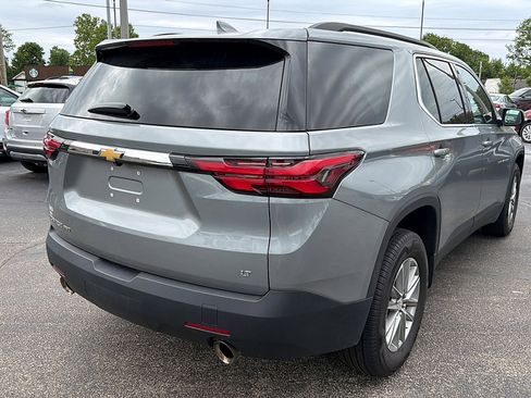 Used 2023 Chevrolet Traverse LT AWD/4WD image 7