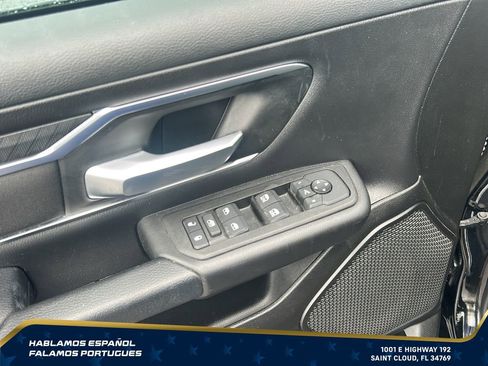 Used 2025 RAM 1500 Big Horn RWD image 11
