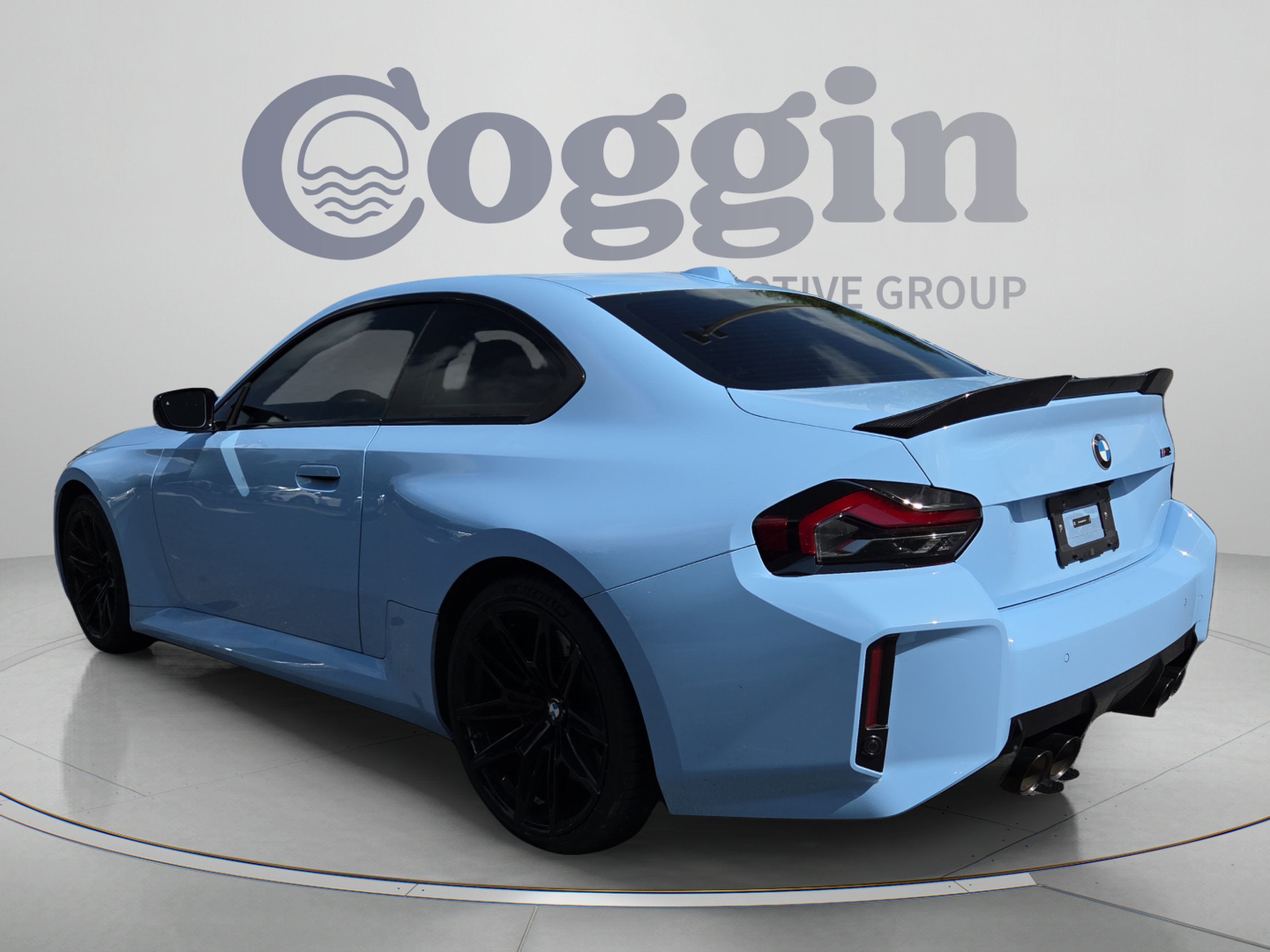 Used 2024 BMW M2 w/ Lighting Package RWD image 3