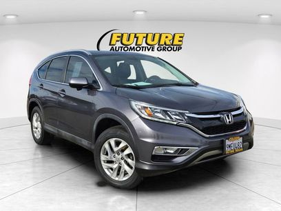 Used 2016 Honda CR-V EX-L