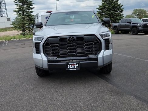 New 2026 Toyota Tundra Limited AWD/4WD image 4