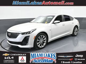 Used 2024 Cadillac CT5 Premium Luxury w/ Parking Package 360° Tour