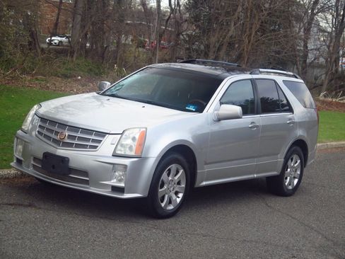 Used 2008 Cadillac SRX AWD w/ Utility Package image 20