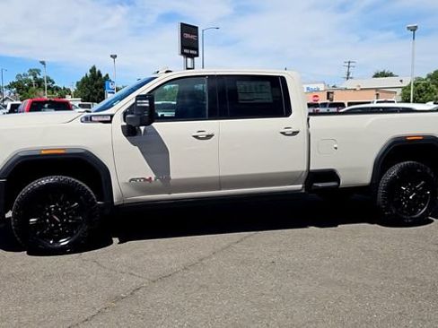 New 2026 GMC Sierra 3500 AT4 w/ AT4 Premium Plus Package AWD/4WD image 5