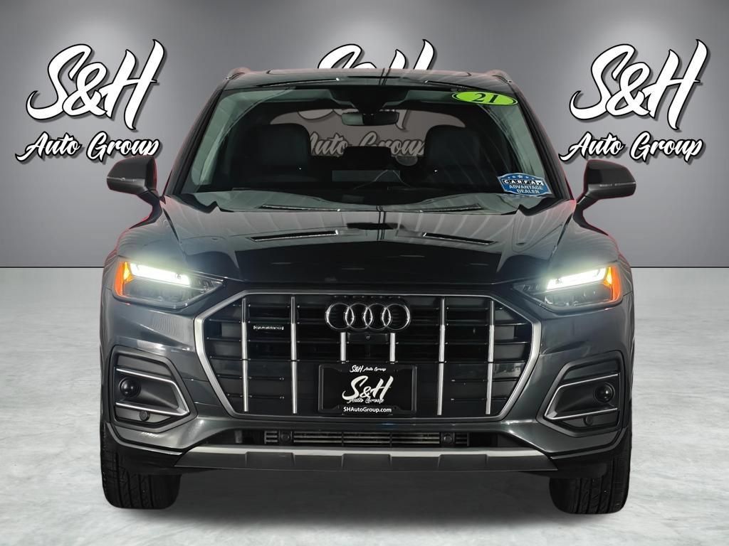 Used 2021 Audi Q5 2.0T Premium Plus AWD/4WD image 22