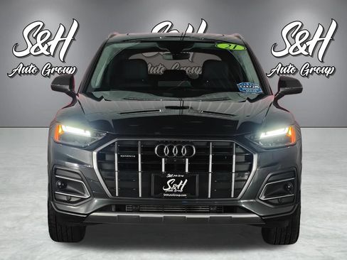 Used 2021 Audi Q5 2.0T Premium Plus AWD/4WD image 22