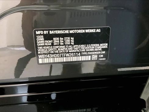 New 2026 BMW i4 xDrive40i w/ M Sport Package image 21