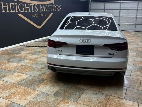 Used 2018 Audi A4 2.0T Premium Plus w/ Premium Plus Package image 11