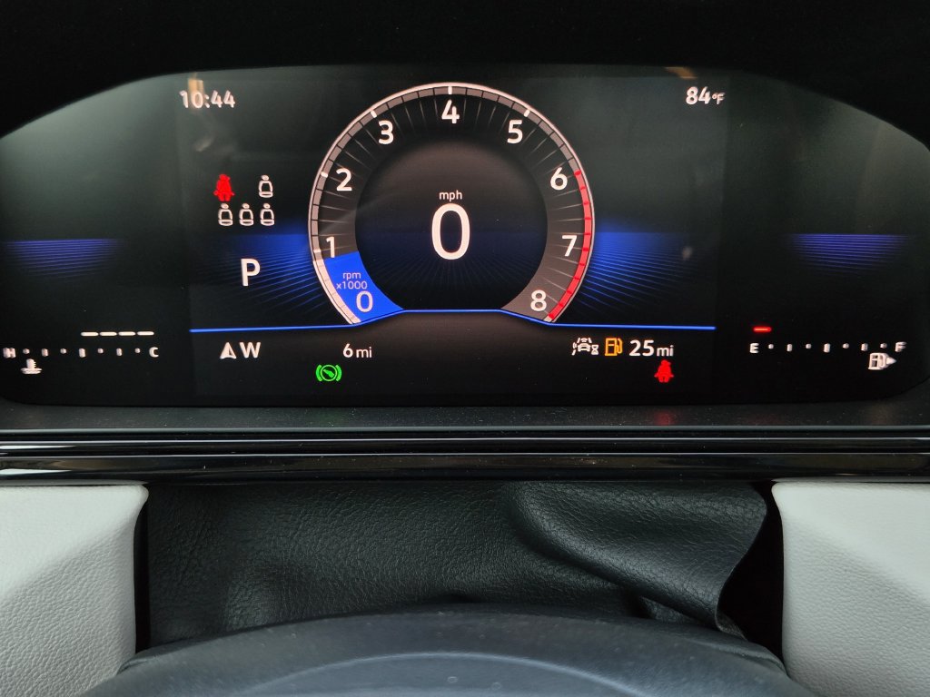 New 2027 Volkswagen Taos S FWD image 13