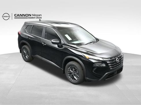 New 2026 Nissan Rogue S FWD image 36