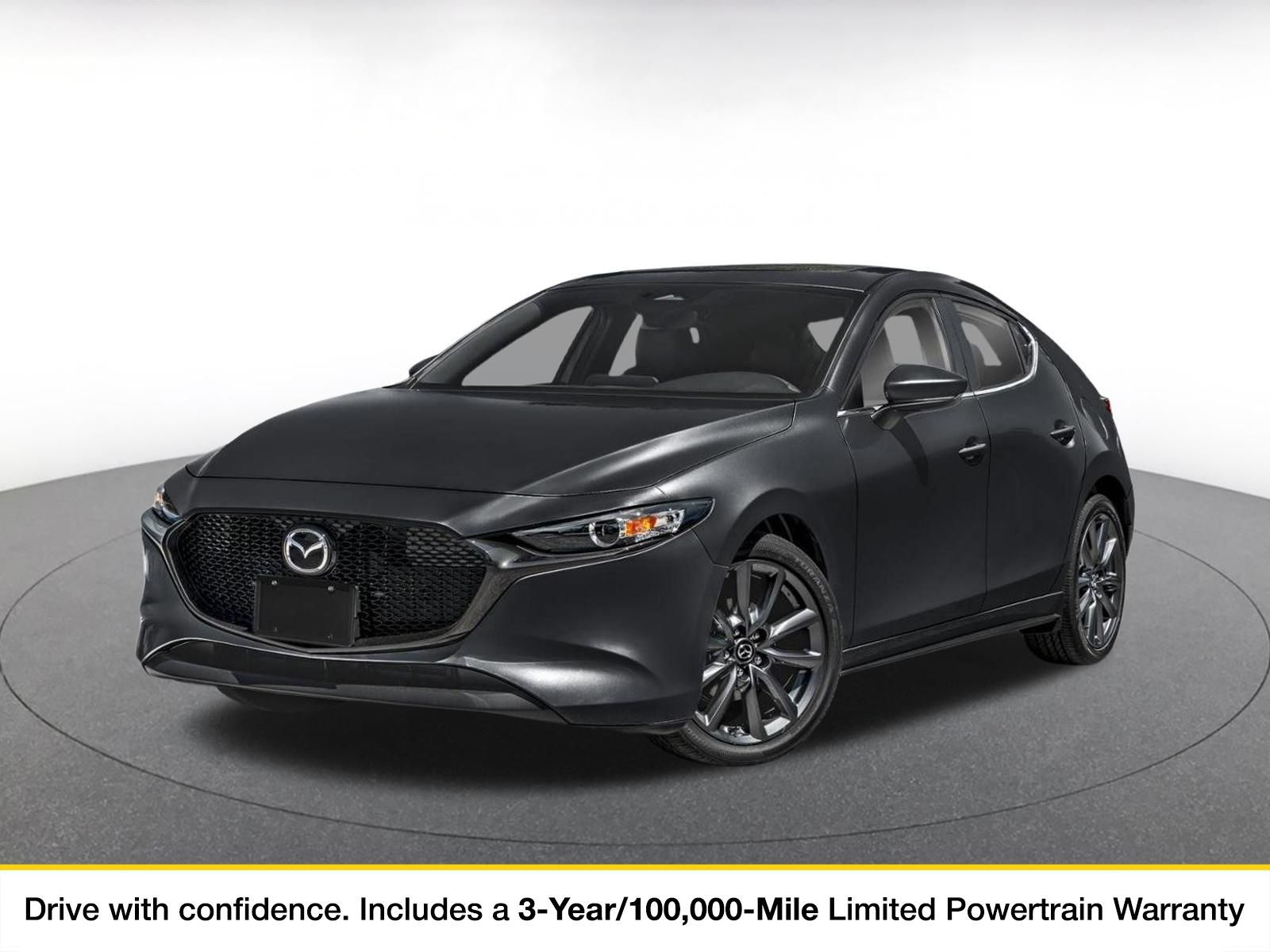 Used 2026 MAZDA MAZDA3 s FWD image 1
