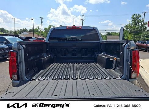 Used 2023 Chevrolet Colorado LT RWD image 29