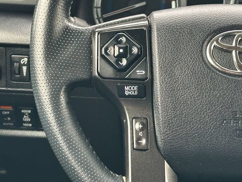 Used 2019 Toyota 4Runner Limited AWD/4WD image 20