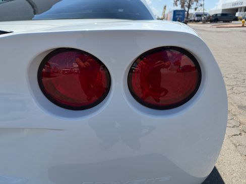 Used 2008 Chevrolet Corvette Coupe RWD image 28