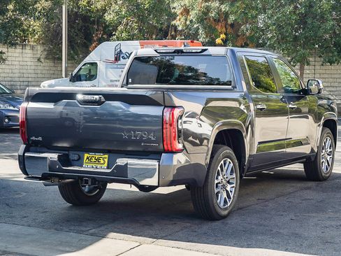 New 2026 Toyota Tundra 1794 Edition image 4