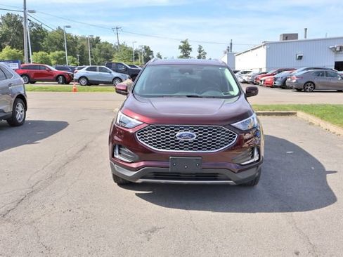 Used 2023 Ford Edge SEL w/ Convenience Package AWD/4WD image 8