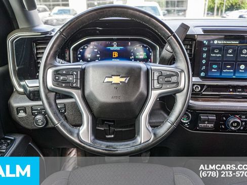 Used 2025 Chevrolet Silverado 2500 LT w/ Convenience Package AWD/4WD image 27