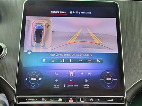 Used 2023 Mercedes-Benz EQE 500 4MATIC SUV w/ Exclusive Trim Package image 44