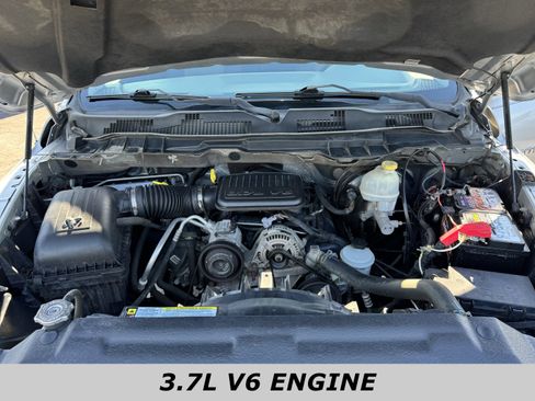 Used 2011 RAM 1500 ST w/ ST Popular Equipment Group image 12