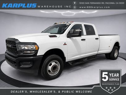 Used 2023 RAM 3500 Tradesman