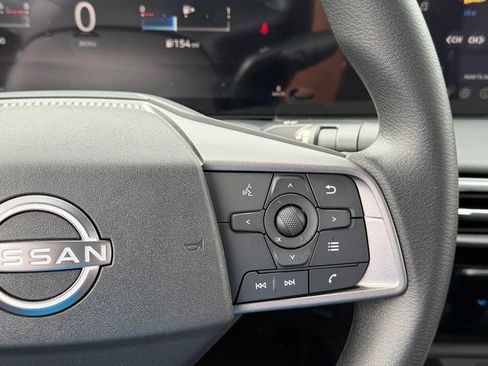 New 2026 Nissan Sentra SV w/ Floor Mat Package FWD image 16