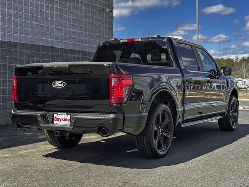 New 2026 Ford F150 STX w/ F-150 LOBO Package AWD/4WD image 6