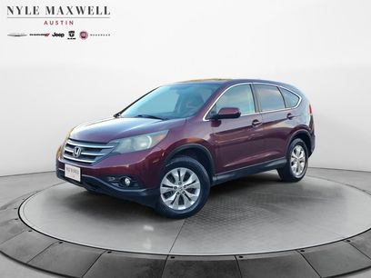 Used 2014 Honda CR-V EX