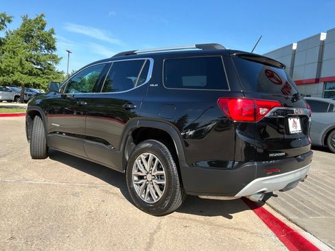 Used 2018 GMC Acadia SLE FWD image 7