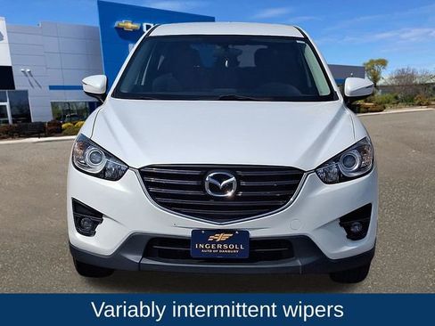 Used 2016 MAZDA CX-5 Touring image 22