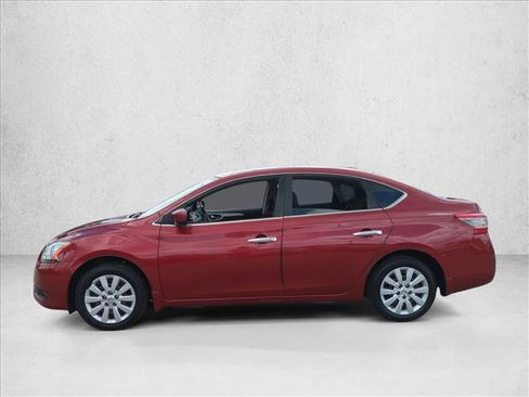Used 2015 Nissan Sentra SV FWD image 9