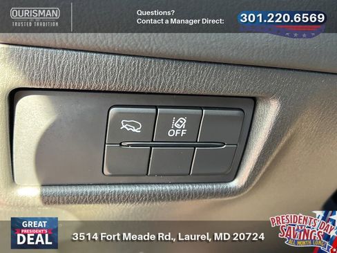 Used 2022 MAZDA CX-5 AWD 2.5 S w/ Preferred Package image 30