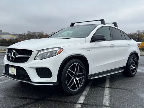 Used 2017 Mercedes-Benz GLE 43 AMG 4MATIC Coupe image 3