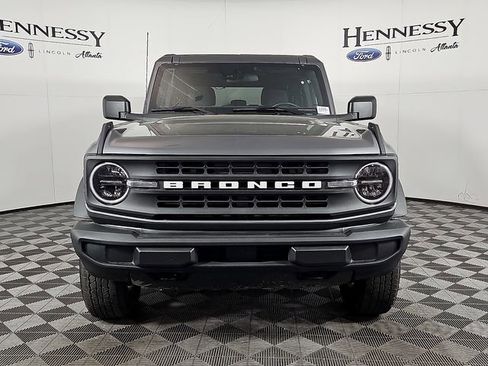 Certified 2025 Ford Bronco Big Bend AWD/4WD image 3