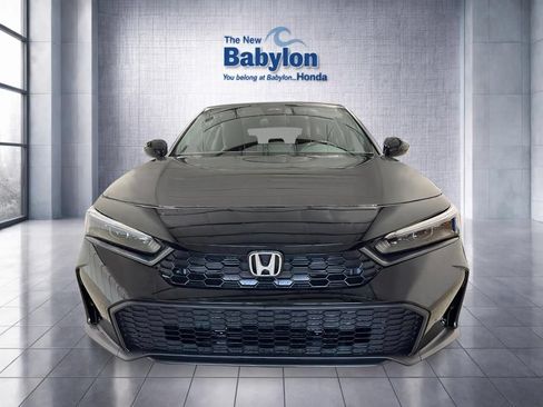 New 2026 Honda Civic Sport image 10