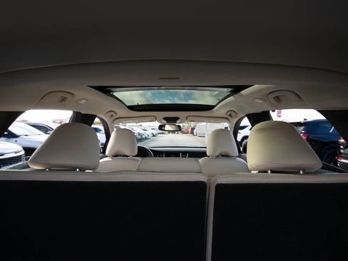 Used 2021 INFINITI QX50 Luxe w/ Cargo Package image 14