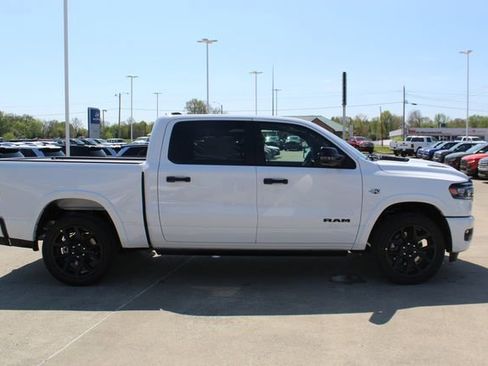 New 2026 RAM 1500 Laramie AWD/4WD image 5