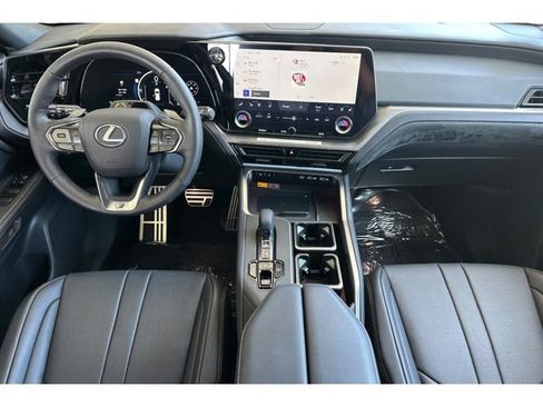 Certified 2025 Lexus TX 500h AWD w/ Technology Package image 13
