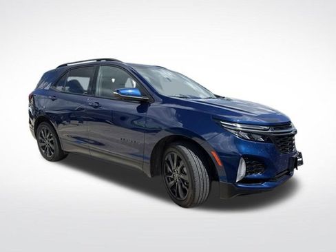 Used 2023 Chevrolet Equinox RS w/ RS Leather Package FWD image 1