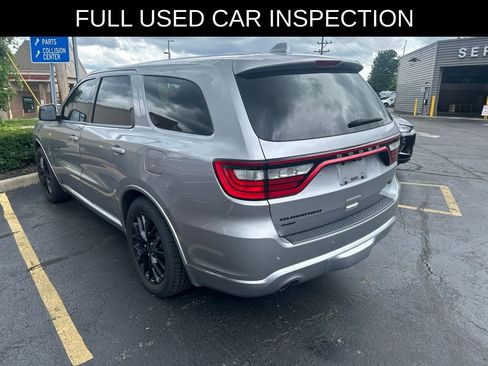 Used 2015 Dodge Durango R/T w/ Trailer Tow Group IV AWD/4WD image 3