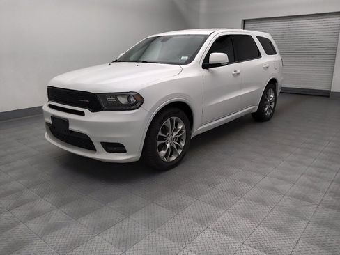 Used 2020 Dodge Durango GT RWD image 2