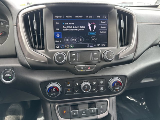 Used 2024 GMC Terrain AT4 w/ Infotainment Package II AWD/4WD image 27