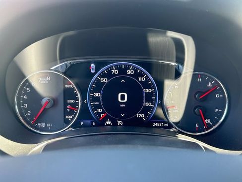 Used 2023 GMC Terrain Denali w/ LPO, Cargo Package AWD/4WD image 17